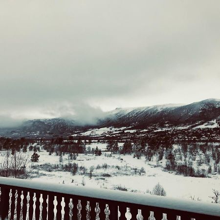 Vestlia Ski Geilo Exterior foto