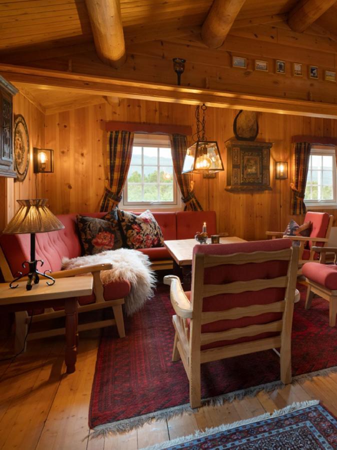 Vestlia Ski Geilo Exterior foto
